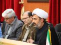 گزارش تصویری رییس دانشگاه صنعتی شاهرود در روزهای پایانی سال طی جلسه ای از تلاش های همه مدیران این دانشگاه تقدیر کرد.